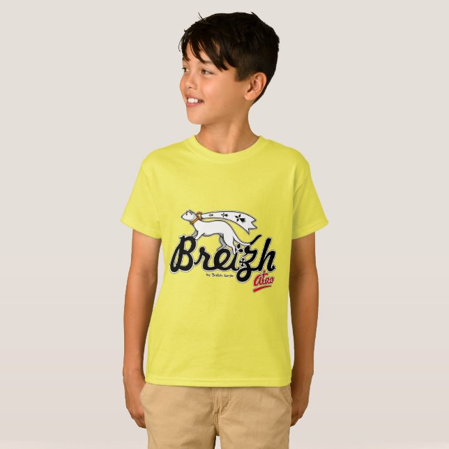 Breizh Atao T-Shirt (Vorne ganz)
