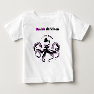 Breizh Da viken Baby T-shirt