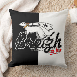 Breizh ma bro kissen
