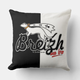 Breizh ma bro kissen