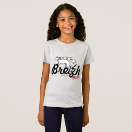 Breizh ma bro T-Shirt