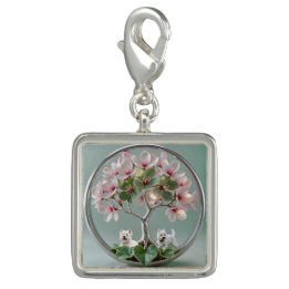 Breloque Armband Bijou Sakura Foto von Mama Westie