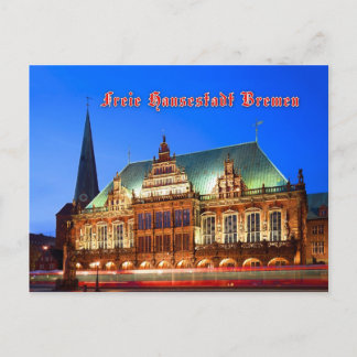 Bremen 02E Postkarte