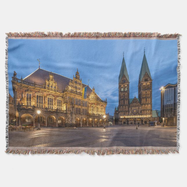 Bremen Decke (Vorderseite)