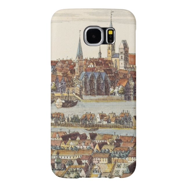 Bremen, Deutschland, 1719 Case-Mate Samsung Galaxy Hülle (Rückseite)