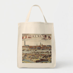 Bremen, Deutschland, 1719 Tragetasche