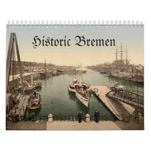 Bremen Historic Kalender