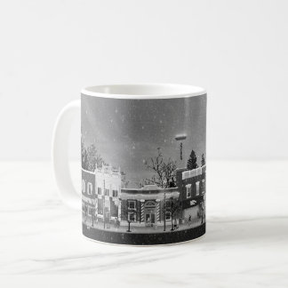 Bremen, IN BW 'Winter Wonderland' Tasse