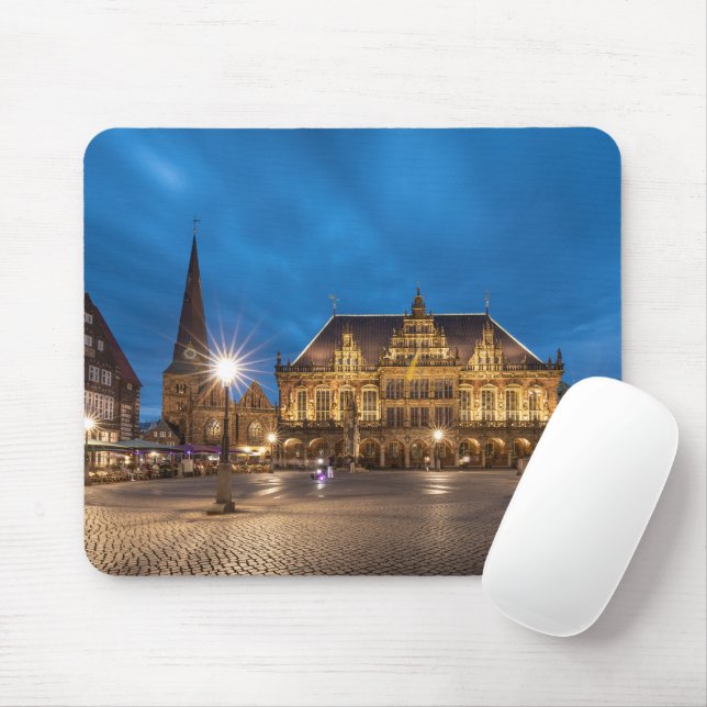 Bremen Mousepad (Mit Mouse)