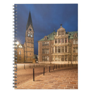 Bremen Notizblock