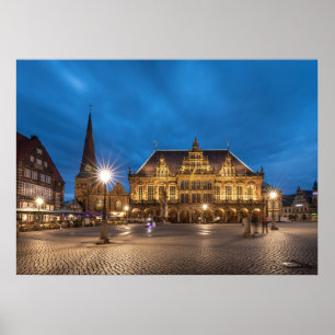 Bremen Poster