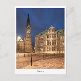 Bremen Postkarte
