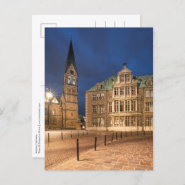 Bremen Postkarte