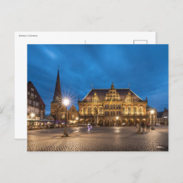 Bremen Postkarte