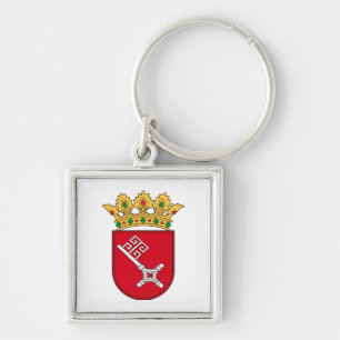 Bremer Wappen Schlüsselanhänger