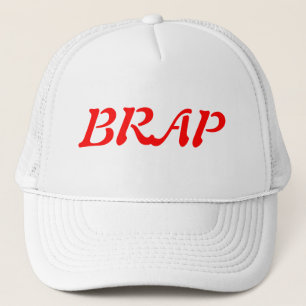Bremsung 50 truckerkappe