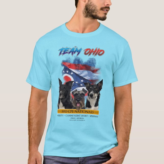 Brenda Gilday Tshirt (Vorderseite)