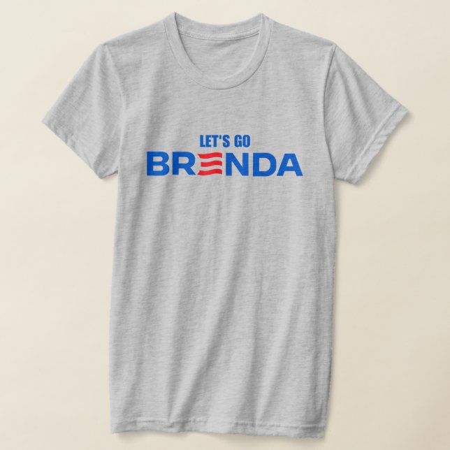 Brenda Kamala 2024 T-Shirt (Ablage )