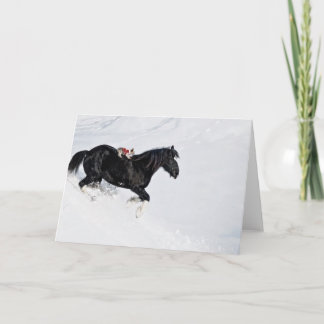 Brenda Lee und Lucy Weihnachten 1