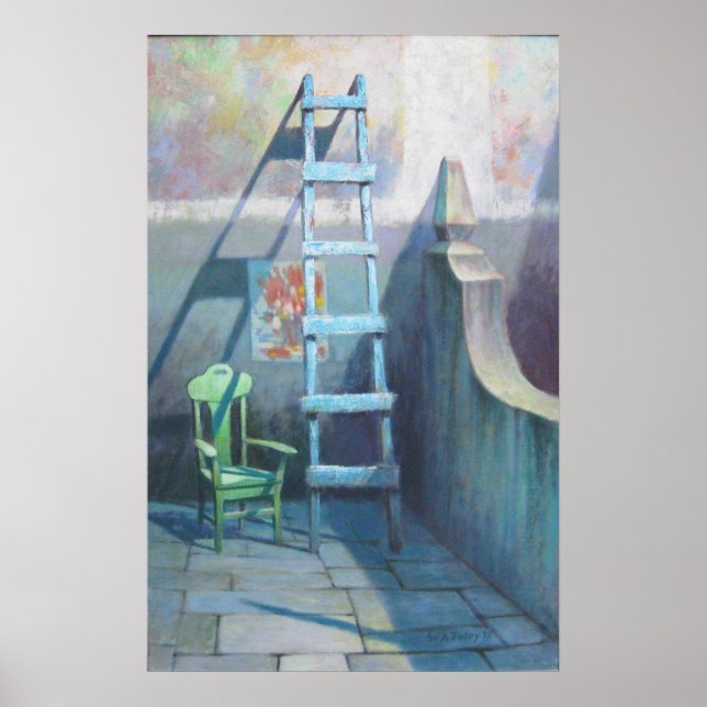 BRENDA`S BACK YARD POSTER (Vorne)