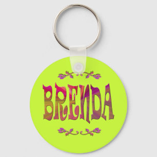 Brenda Schlüsselanhänger