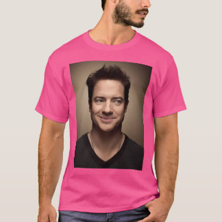 Brendan Fraser T-Shirt