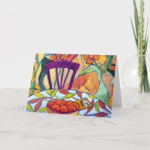 Brendan Loughlin Greeting Card Karte