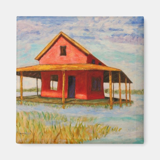 Brendan Loughlin Magnet (Vorne)