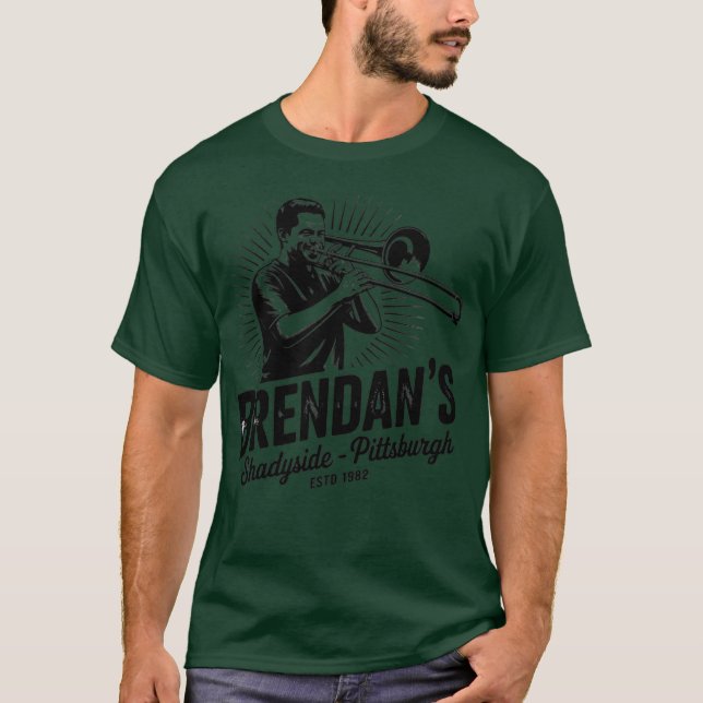 Brendan's - Shadyside T-Shirt (Vorderseite)