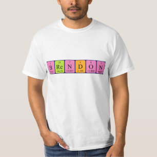 Brendon Periodenname Shirt