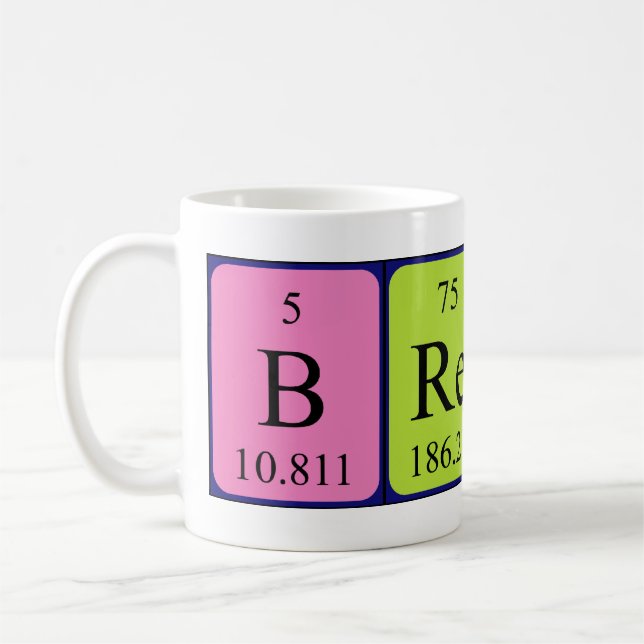 Brenna-Tasse Tasse (Links)