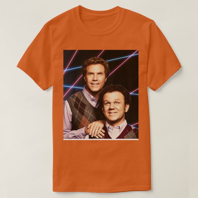 Brennan Dale School Picture T-Shirt (Design vorne)