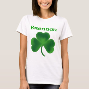 Brennan Kleeblatt T-Shirt