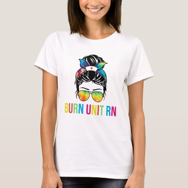 Brenneinheit RN T-Shirt (Vorderseite)