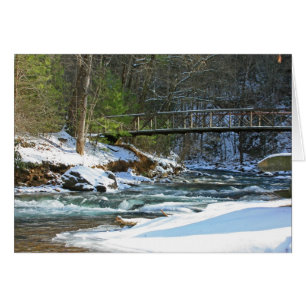 Brennen-Creek-Brücke