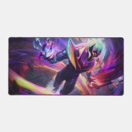 Brennen der Gaming-Desk-Mat | Flame Mousepad Schreibtischunterlage