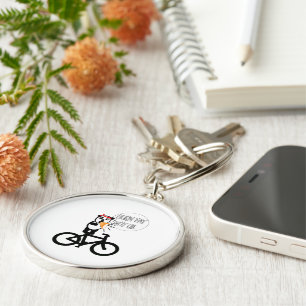 Brennen Fett nicht Öl Funny Schlüsselanhänger