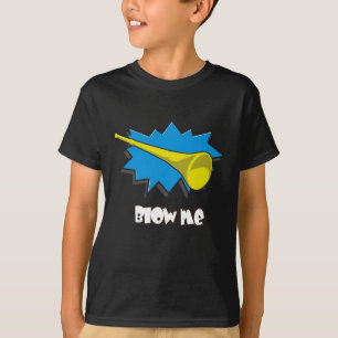 Brennen Sie MICH durch (vuvuzela) T-Shirt