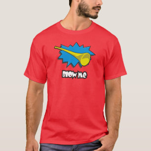 Brennen Sie MICH durch (vuvuzela) T-Shirt
