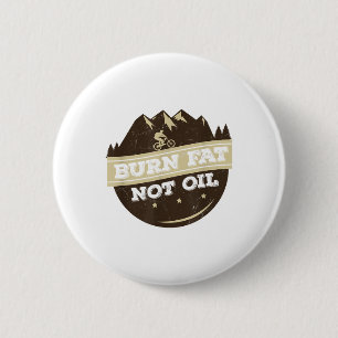 Brennen von Fett, nicht von Öl-Mountain-Bike - Umw Button
