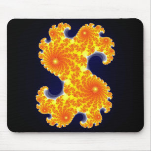Brennende Julia 324048 Mousepad