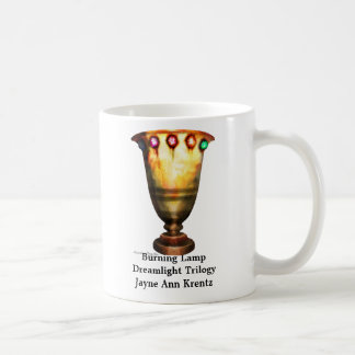 Brennende Lampen-Tasse Tasse