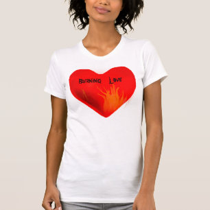 Brennende Liebe_ Shirt