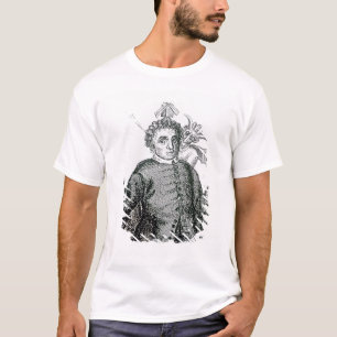 Brennender Armeeprediger Hughs Peter T-Shirt