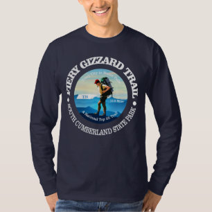 Brennender Muskelmagen (c) T-Shirt