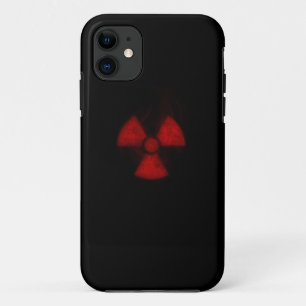 brennender radioaktiver iphone Fall Case-Mate iPhone Hülle