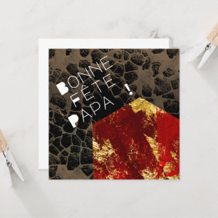 Brennendes Haus - Vatertag