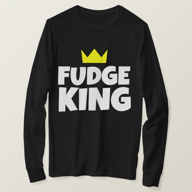 BRENNENKENMENSCHEN T - Shirt (Design vorne)
