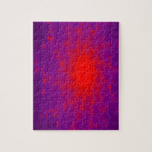 Brenngalaxie Schwieriges Puzzle