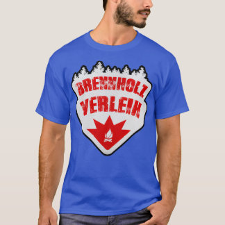 Brennholzæh Original Merch Bestes Gift  T-Shirt